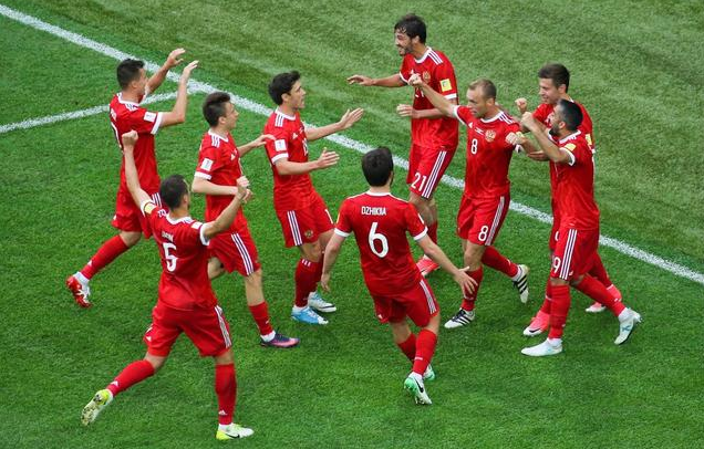 联合会杯俄罗斯VS葡萄牙-C罗曾7-1吊打战斗民族