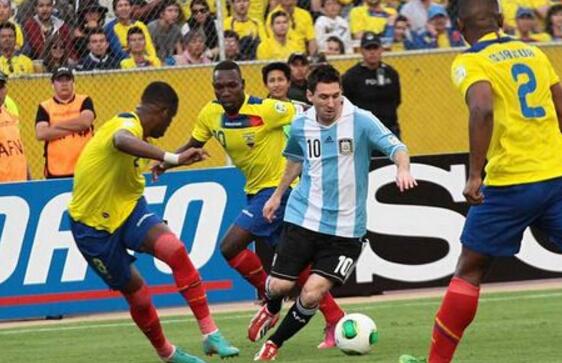 厄瓜多尔vs阿根廷分析:阿根廷大战厄瓜多尔未必能取三分