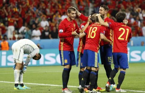 西班牙vs突尼斯分析 西班牙队实力优势大取胜不难
