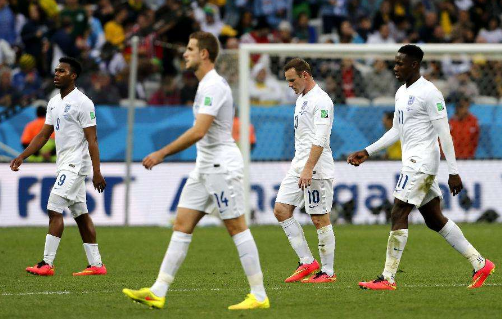 英格兰vs哥斯达黎加前瞻 英格兰主场争胜为世界杯壮行