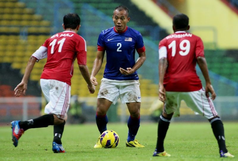 马来西亚禁止国家队去朝鲜比赛