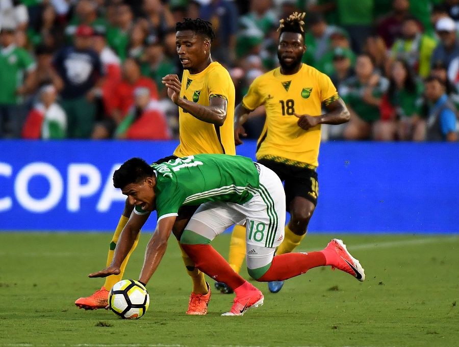 美国vs牙买加前瞻：美国不碰墨西哥金杯赛必夺冠
