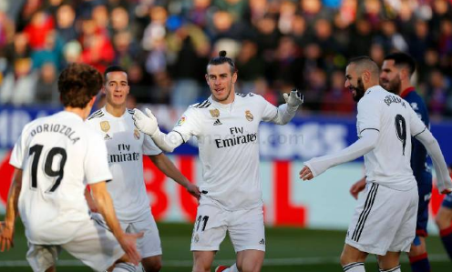 莱加内斯vs皇马前瞻 皇马再次焕发逆流而上气质