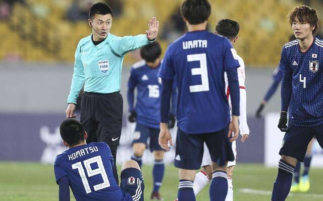 亚青赛 日本U23vs朝鲜U23前瞻:日本U23已提前晋级