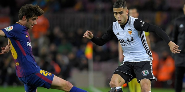 巴伦西亚vs巴萨前瞻:巴伦西亚主场强势,巴萨实力占优