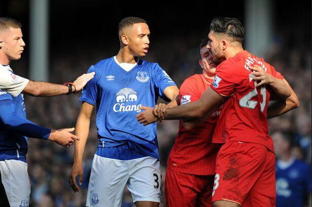 利物浦VS埃弗顿，詹：渴望能拿下默西塞德德比的胜利