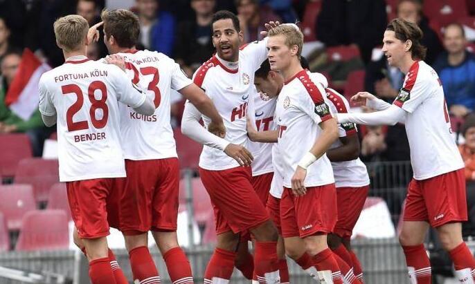 科隆vs云达不来梅分析:科隆往绩占优,不来梅客战三连平