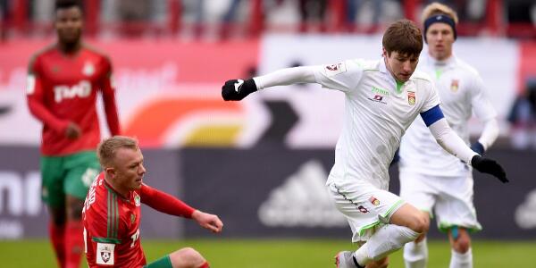 乌法vs莫斯科迪纳摩分析:交锋劣势,乌法主场期待交锋首胜