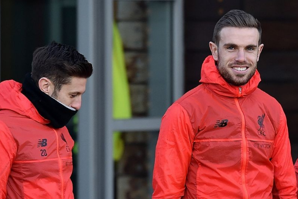 利物浦VS伯恩茅斯 亨德森拉拉纳飞赴美国检查伤势将缺席一段时间