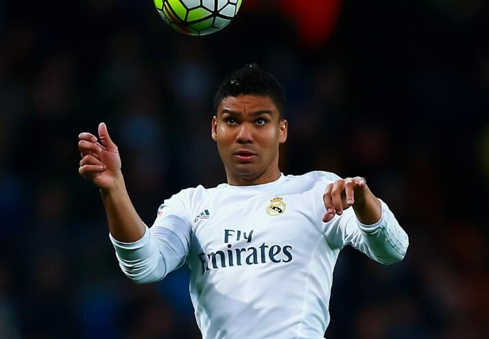 皇马1-1马竞，卡塞米罗：皇马要在比赛中更加专注