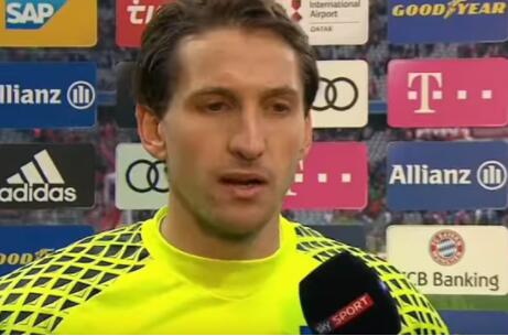 勒沃库森vs美因茨 德媒：美因茨门将阿德勒即将复出