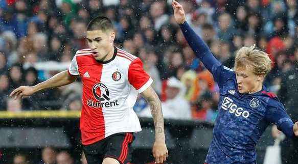 费耶诺德VS海牙前瞻:主队进攻犀利,客队不善客战