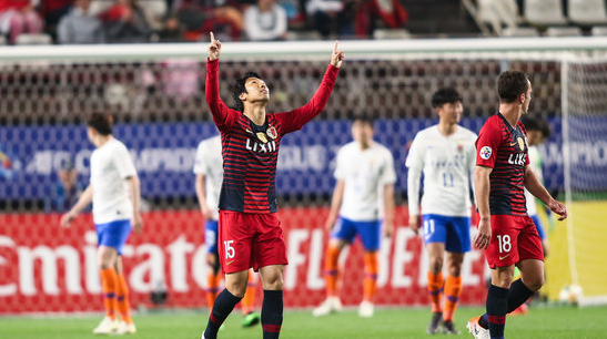 鹿岛鹿角vs鸟栖沙岩前瞻 状态出色鹿岛鹿角或延续胜绩