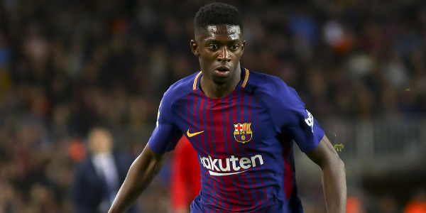 克洛普追逐登贝莱?