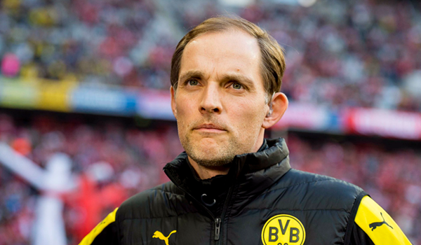 拜仁4-1多特，图赫尔：要从和拜仁的比赛中成长