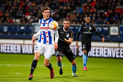 海伦芬vsPSV埃因霍温前瞻 海伦芬近8场比赛仅赢1场