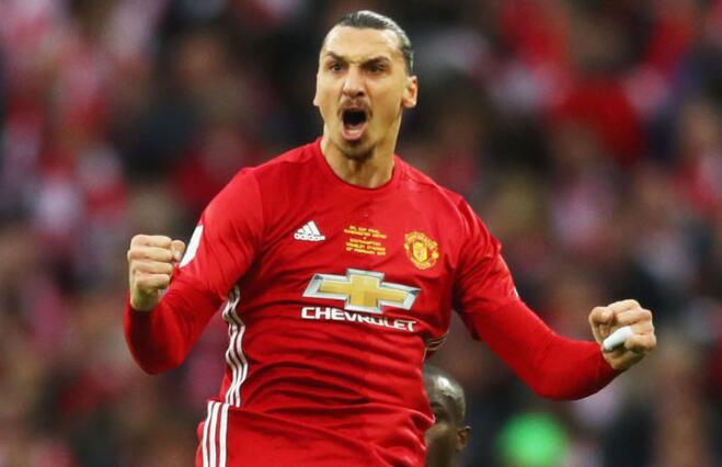 曼联1-1埃弗顿，伊布：球队不能再犯错 专注应对剩下赛程