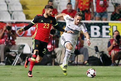 塞浦路斯vs比利时前瞻 比利时有望轻取胜利