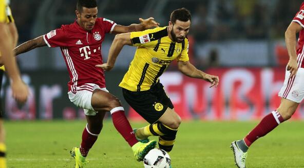 官方：德国超级杯8月5日在威斯特法伦上演德国国家德比