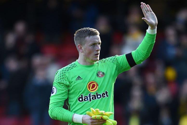 桑德兰vs西汉姆联，莫耶斯：皮克福德应该获得英超最佳年轻球员