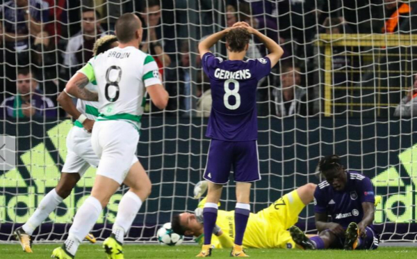 凯尔特人vs安德莱赫特分析 安德莱赫特翻盘几乎无望