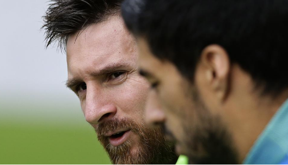 巴萨VS塞维利亚 西媒：梅西可能在5月与巴萨续约5年