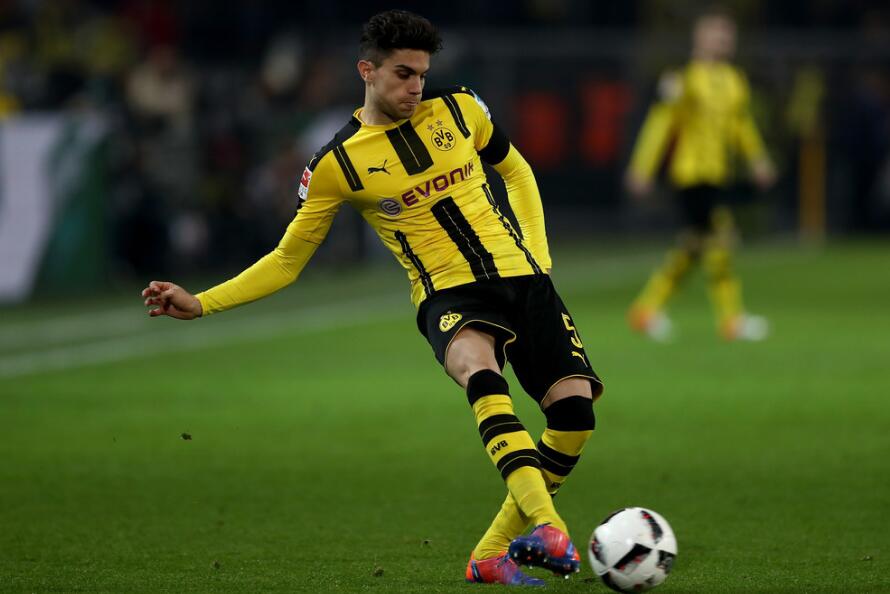 拜仁VS多特，巴尔特拉：不考虑巴萨，多特给我家的感觉