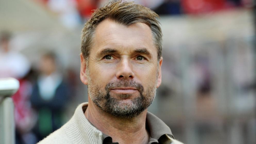 德媒：霍勒巴赫将成为汉堡新任主帅