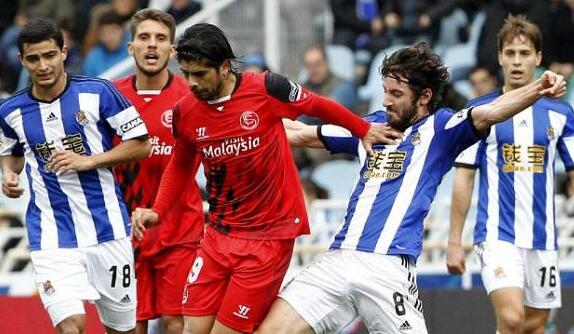 塞维利亚vs皇家社会分析 双方均为欧战席位奋力一搏