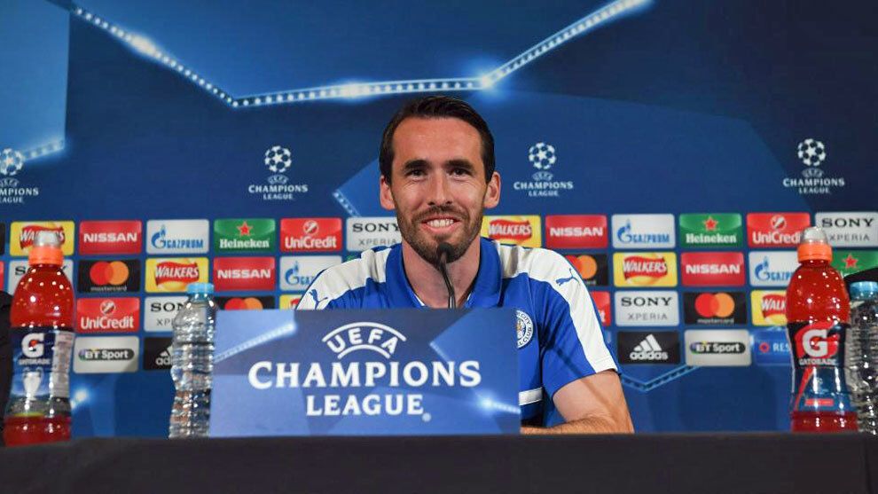 莱斯特城vs马竞，福克斯：马竞是晋级热门