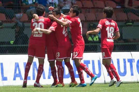 托卢卡vs莫雷利亚分析:莫雷利亚联赛客场战绩最佳