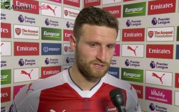 阿森纳2-0桑德兰 穆斯塔菲：球队的耐心帮助球队获胜