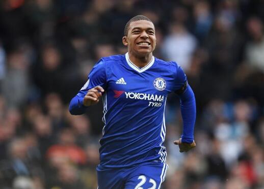 切尔西VS米堡 大失策！切尔西曾在4年前错过姆巴佩