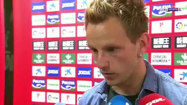 格拉纳达1-4巴萨，拉基蒂奇：誓死捍卫皮克言论