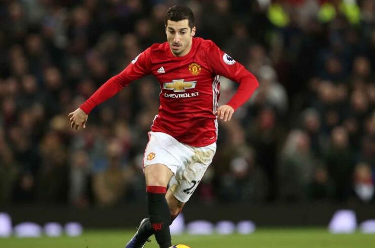 罗斯托夫1-1曼联，穆里尼奥：姆西塔良还没有达到最佳状态