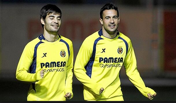 莱加内斯vs比利亚雷亚尔