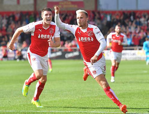 查尔顿vs福利特伍德前瞻:福利特伍德低迷至极