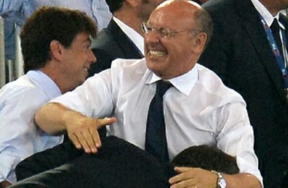 巴萨0-0尤文图斯 马洛塔：去年夏天曾想签下马斯切拉诺