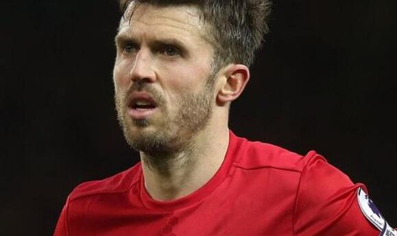 曼城VS曼联 瓜迪奥拉：卡里克是我见过最优秀的中场球员