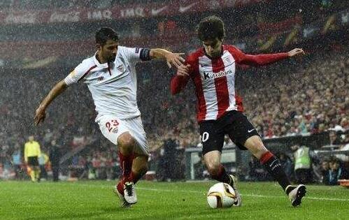 毕尔巴鄂竞技vs塞维利亚形势上主队不落下风