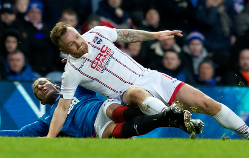 罗斯郡vs基尔马诺克前瞻 遇福星,罗斯郡期望获胜逃离降级区