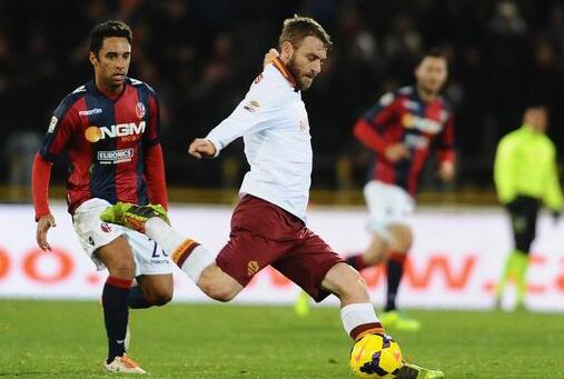 罗马vs博洛尼亚分析:博洛尼亚客场赢罗马较为困难