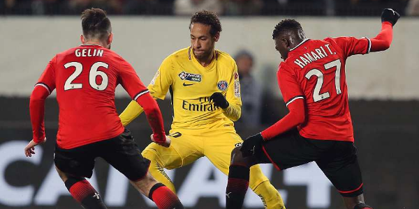 雷恩vs特鲁瓦分析:实力占优,雷恩期待3分