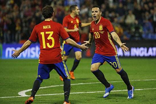 西班牙vs英格兰分析 西班牙有望再次胜出
