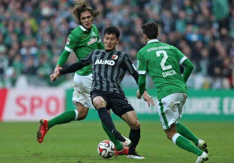 云达不莱梅vs奥格斯堡前瞻 奥格斯堡能否成功复仇