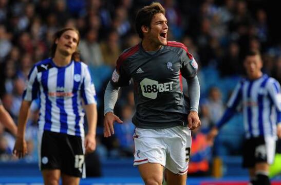 博尔顿vs谢菲尔德星期三前瞻:谢周三迎抢分好时机