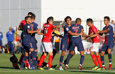 巴黎圣日尔曼vs尼姆前瞻 尼姆客战不败率不足6成