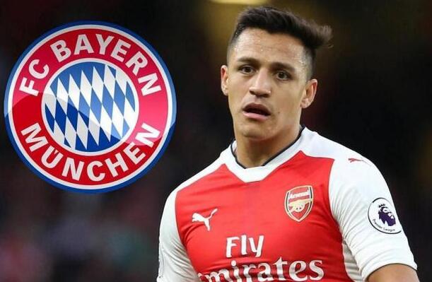 拜仁或冬窗截胡桑切斯 他若加盟里贝里必将走人！