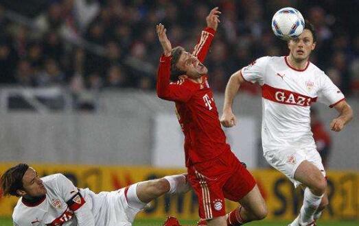 斯图加特vs科隆分析:科隆恐不敌斯图加特悬念不大