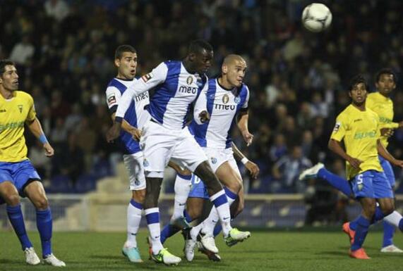 葡超 波尔图vs马里迪莫分析:波尔图主场交锋优势明显